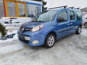 Renault Kangoo 1.5D.7места  Ful ekstri дълга база 1