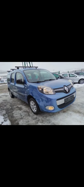 Renault Kangoo 1.5D.7места  Ful ekstri дълга база, снимка 3