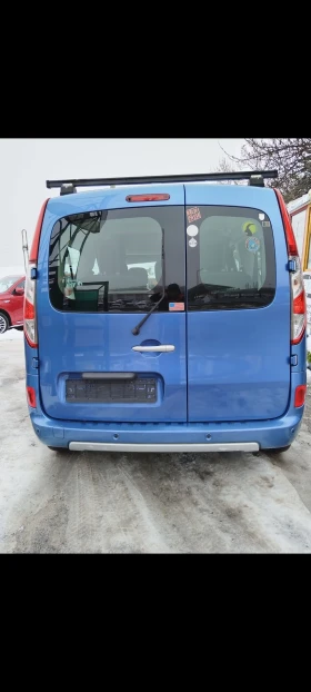 Renault Kangoo 1.5D.7места  Ful ekstri дълга база, снимка 6