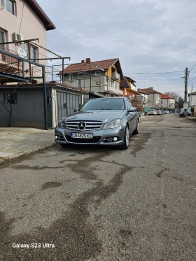 Mercedes-Benz C 220, снимка 1