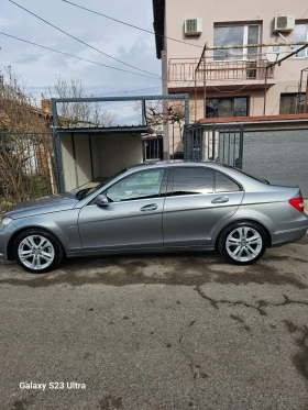 Mercedes-Benz C 220, снимка 3