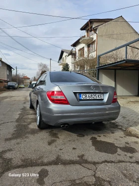 Mercedes-Benz C 220, снимка 5