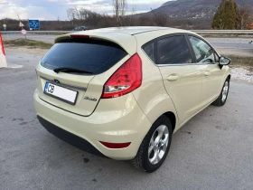 Ford Fiesta 1.6HDI 90кс РЕГИСТРИРАНА ОБСЛУЖЕНА, снимка 4