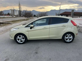 Ford Fiesta 1.6HDI 90кс РЕГИСТРИРАНА ОБСЛУЖЕНА, снимка 6