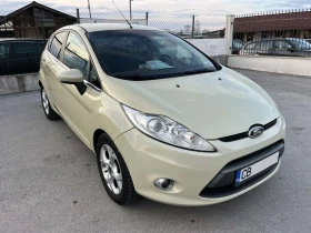 Ford Fiesta 1.6HDI 90кс РЕГИСТРИРАНА ОБСЛУЖЕНА, снимка 3