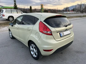 Ford Fiesta 1.6HDI 90кс РЕГИСТРИРАНА ОБСЛУЖЕНА, снимка 5