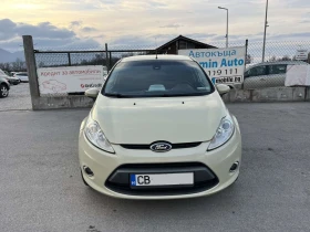 Ford Fiesta 1.6HDI 90кс РЕГИСТРИРАНА ОБСЛУЖЕНА, снимка 2