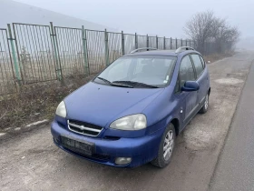 Chevrolet Tacuma 1.6i, снимка 1