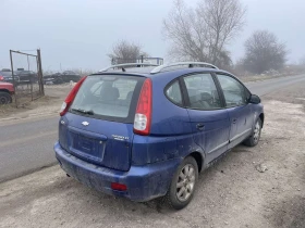 Chevrolet Tacuma 1.6i, снимка 4