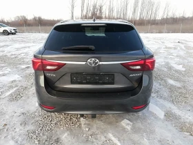 Toyota Avensis 2.0d4d kli navi , снимка 8