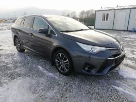 Toyota Avensis 2.0d4d kli navi , снимка 14