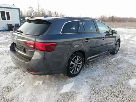 Toyota Avensis 2.0d4d kli navi , снимка 16