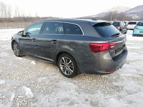 Toyota Avensis 2.0d4d kli navi , снимка 9