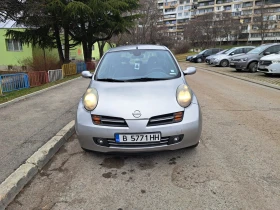 Nissan Micra, снимка 1