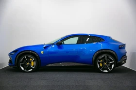 Ferrari Purosangue V12/ CERAMIC/ CARBON/ BLU CORSA/ LIFT/ PANO/ - 499980 EUR - 20041329 | Car24.bg