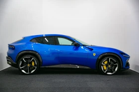 Ferrari Purosangue V12/ CERAMIC/ CARBON/ BLU CORSA/ LIFT/ PANO/ - 499980 EUR - 20041329 | Car24.bg