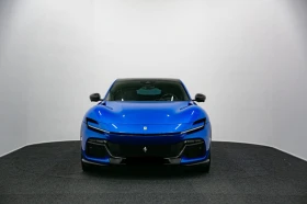 Ferrari Purosangue V12/ CERAMIC/ CARBON/ BLU CORSA/ LIFT/ PANO/ , снимка 2