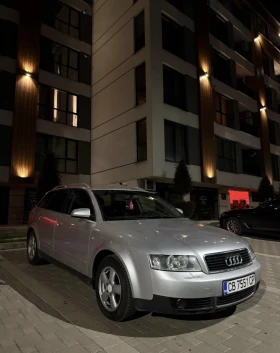 Audi A4, снимка 4