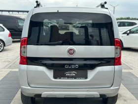 Fiat Qubo * 1.3MultiJet* Trekking* Сервизна История* - 16900 лв. - 74807263 | Car24.bg