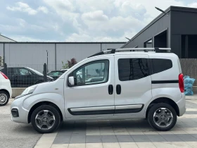 Fiat Qubo * 1.3MultiJet* Trekking* Сервизна История* - 16900 лв. - 74807263 | Car24.bg