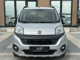 Fiat Qubo * 1.3MultiJet* Trekking* Сервизна История* - 16900 лв. - 74807263 | Car24.bg