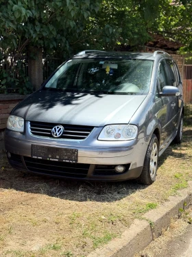     VW Touran