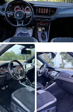 VW Polo GTI/ SPORT/ DSG/ EURO6/ 2019г - 28000 лв. - 46066240 13