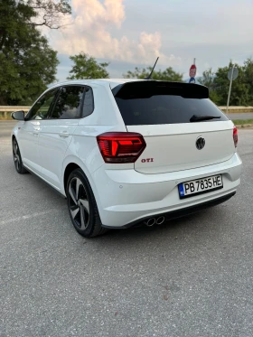 VW Polo GTI/ SPORT/ DSG/ EURO6/ 2019г - 28000 лв. - 46066240 6