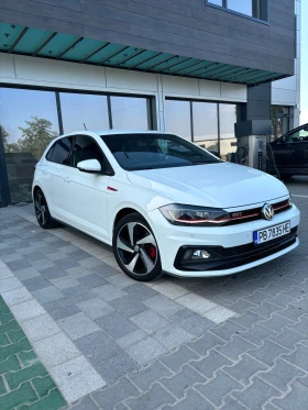 VW Polo GTI/ SPORT/ DSG/ EURO6/ 2019г - 28000 лв. - 46066240 3