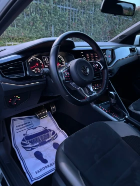 VW Polo GTI/ SPORT/ DSG/ EURO6/ 2019г - 28000 лв. - 46066240 11