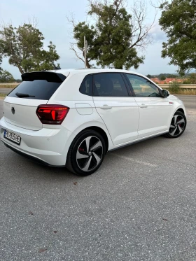 VW Polo GTI/ SPORT/ DSG/ EURO6/ 2019г - 28000 лв. - 46066240 5
