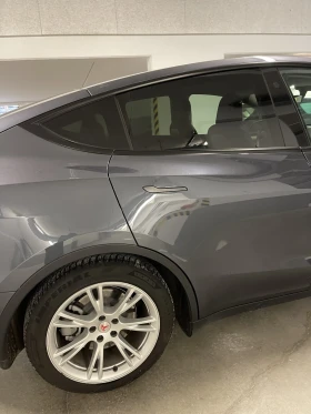 Tesla Model Y Long Range AWD 4x4 - 66500 лв. - 48296954 2