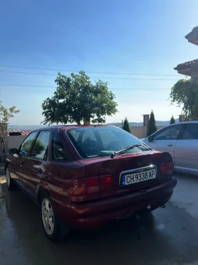 Ford Escort 1.6i | Mobile.bg    5