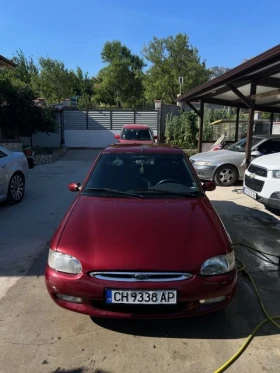  Ford Escort