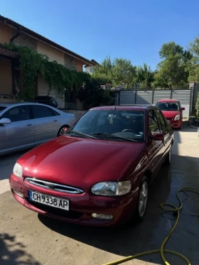 Ford Escort 1.6i | Mobile.bg    6