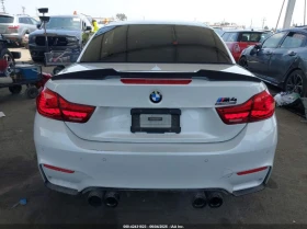 Обява за продажба на BMW M4 2016 BMW M4 ~42 400 лв. - изображение 6