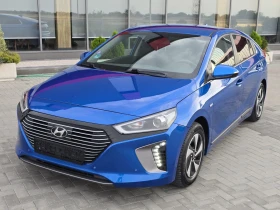 Hyundai Ioniq 1.6Hybrid/BLUE-DREVE/AVTOMAT/NAVI/157000KM