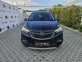 Обява за продажба на Opel Mokka X 1.6CDTI-136kc= АВТОМАТ= НАВИ= АВТОПИЛОТ= CAR PLAY ~22 900 лв. - изображение 1
