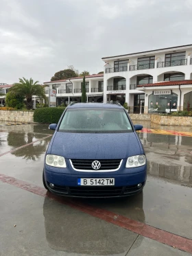 VW Touran 2.0 TDi - 5400 лв. / 2760.98 € - 91204752 2