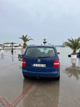 VW Touran 2.0 TDi - 5400 лв. / 2760.98 € - 91204752 4