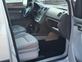 VW Caddy 1.9TDi 105к.с * Климатик* * Пътник*  - 7300 лв. / 3732.43 € - 18229757 11