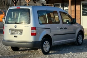 VW Caddy 1.9TDi 105к.с * Климатик* * Пътник*  - 7300 лв. / 3732.43 € - 18229757 6