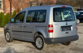 VW Caddy 1.9TDi 105к.с * Климатик* * Пътник*  - 7300 лв. / 3732.43 € - 18229757 4