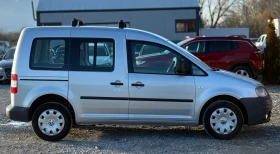 VW Caddy 1.9TDi 105к.с * Климатик* * Пътник*  - 7300 лв. / 3732.43 € - 18229757 8