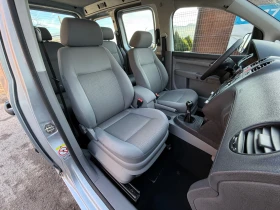 VW Caddy 1.9TDi 105к.с * Климатик* * Пътник*  - 7300 лв. / 3732.43 € - 18229757 13