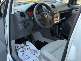 VW Caddy 1.9TDi 105к.с * Климатик* * Пътник*  - 7300 лв. / 3732.43 € - 18229757 9