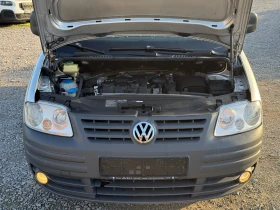 VW Caddy 1.9TDi 105к.с * Климатик* * Пътник*  - 7300 лв. / 3732.43 € - 18229757 17