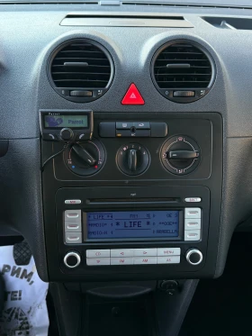 VW Caddy 1.9TDi 105к.с * Климатик* * Пътник*  - 7300 лв. / 3732.43 € - 18229757 16