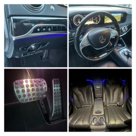 Mercedes-Benz S 350 CDI* AMG* LONG* FULL* , снимка 14
