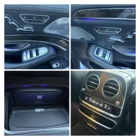 Mercedes-Benz S 350 CDI* AMG* LONG* FULL* , снимка 13